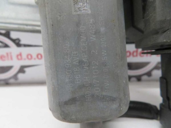 CITROEN C3 L.20, MEHANIZEM ZA DVIG STEKLA, PREDNJI DESNI - Image 2