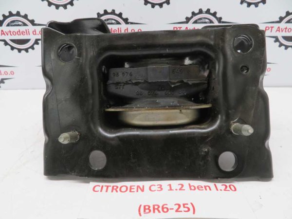 CITROEN C3 1.2 BEN. L.20, NOSILEC MOTORJA