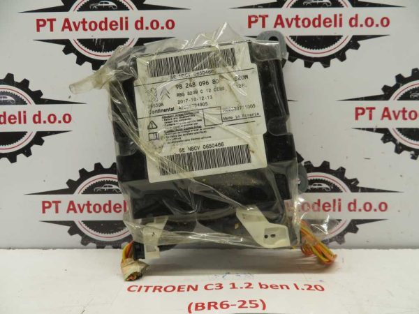CITROEN C3 L.20, AIRBAG RAČUNALNIK