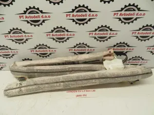 CITROEN C3 L.20, STREŠNI AIRBAG, LEVI