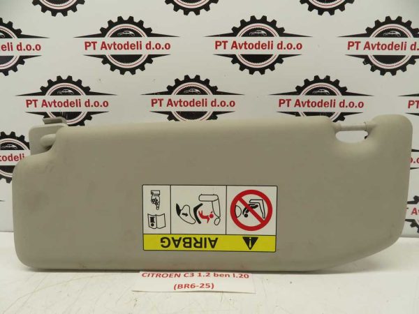CITROEN C3 L.20, DESNI SENČNIK - Image 2