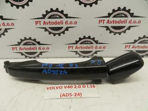VOLVO V40 L.16, ZUNANJA KLJUKA VRAT, PREDNJA DESNA