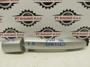 VOLVO V40 L.16, ZUNANJA KLJUKA VRAT, PREDNJA DESNA