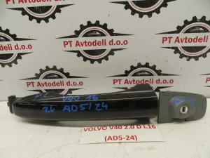 VOLVO V40 L.16, ZUNANJA KLJUKA VRAT, PREDNJA LEVA