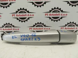 VOLVO V40 L.16, ZUNANJA KLJUKA VRAT, ZADNJA LEVA