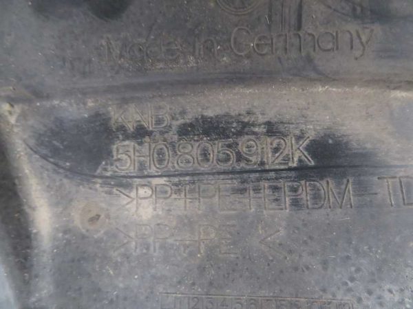 VW GOLF 8 L.22, PVC KOLOTEKA, PREDNJA DESNA - Image 3