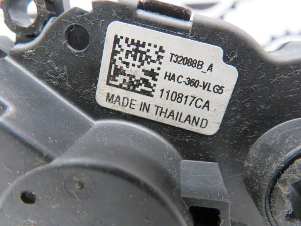CITROEN C3 L.20, MOTORČEK LOPUTE PEČKE - Image 2