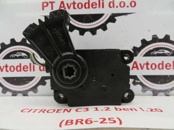 CITROEN C3 L.20, MOTORČEK LOPUTE PEČKE