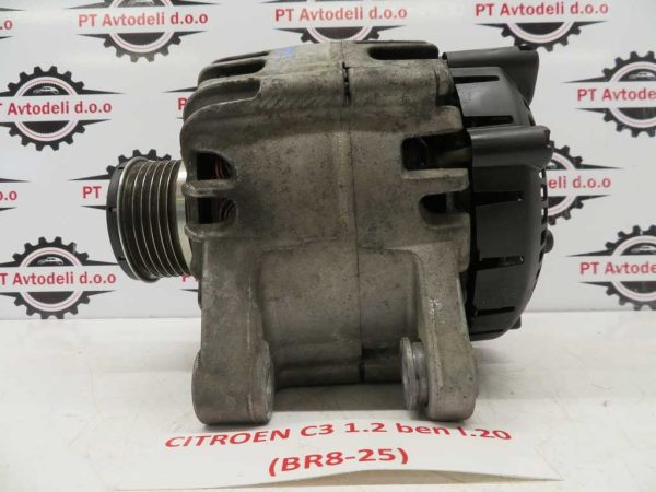 CITROEN C3 1.2 BEN. L.20, ALTERNATOR - Image 2