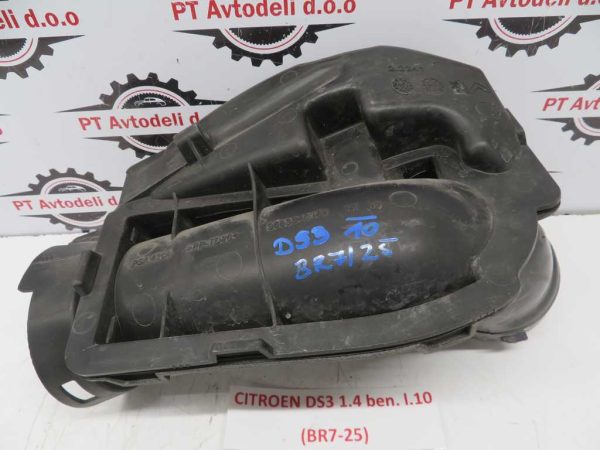 CITROEN DS3 1.4 BEN. L.10, CEV ZRAKA