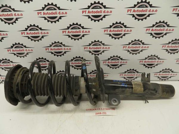 CITROEN C3 1.2 BEN. L.20, AMORTIZER, PREDNJI LEVI