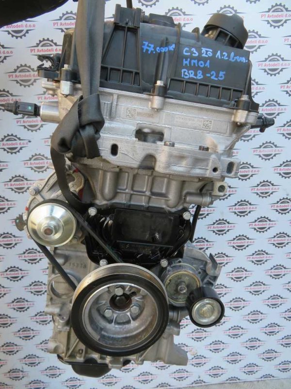 CITROEN C3 1.2 BEN. L.20, MOTOR - Image 3
