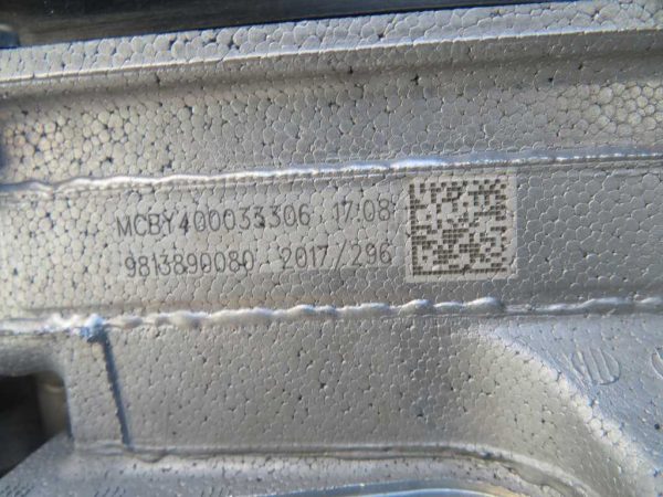 CITROEN C3 1.2 BEN. L.20, MOTOR - Image 6