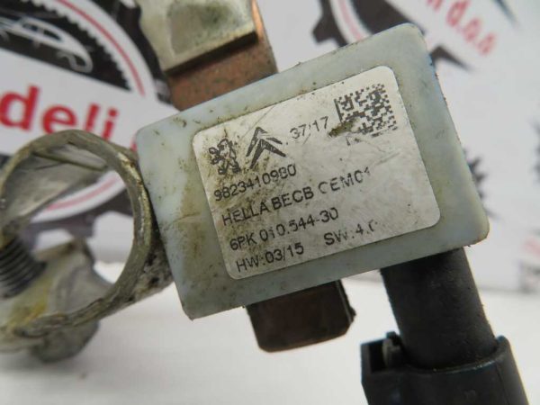 CITROEN C3 L.20, MINUS KLEMA - Image 2
