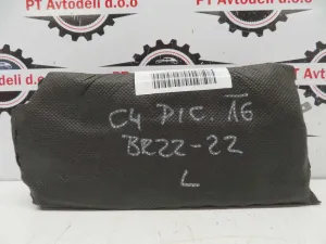 CITROEN C4 PICASSO L.16, SEDEŽNI AIRBAG, LEVI