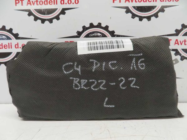 CITROEN C4 PICASSO L.16, SEDEŽNI AIRBAG, LEVI