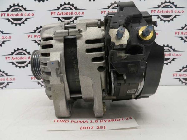 FORD PUMA 1.0 HYBRID L.23, ALTERNATOR - Image 2