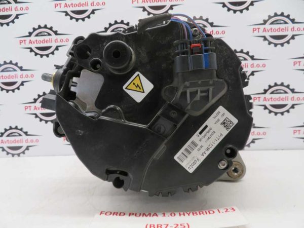 FORD PUMA 1.0 HYBRID L.23, ALTERNATOR - Image 3