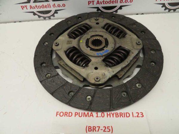 FORD PUMA 1.0 HYBRID L.23, SKLOPKA - Image 2