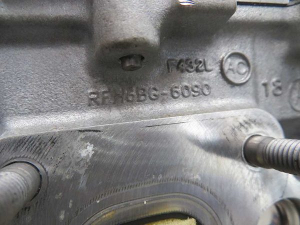 FORD PUMA 1.0 HYBRID L.23, MOTOR - Image 7