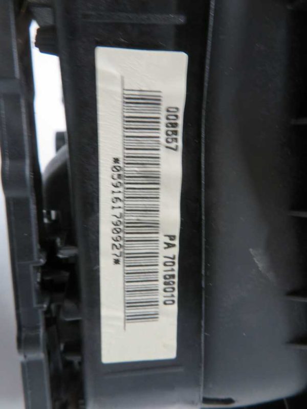 LANCIA YPSILON L.16, AIRBAG KOMPLET - Image 7