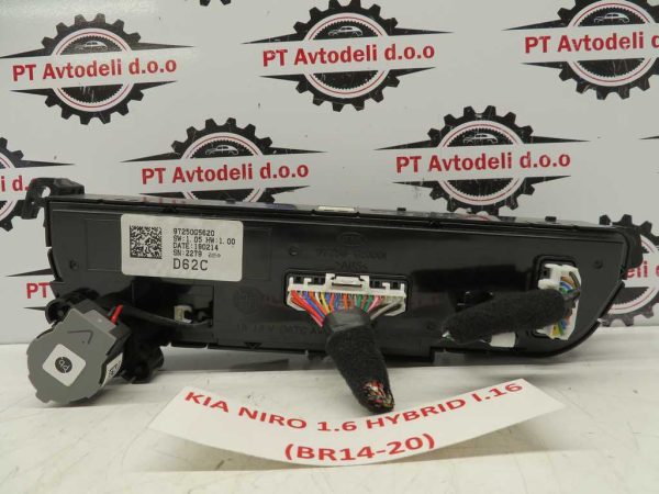 KIA NIRO L.16, STIKALA AVTOMATSKE KLIME - Image 2