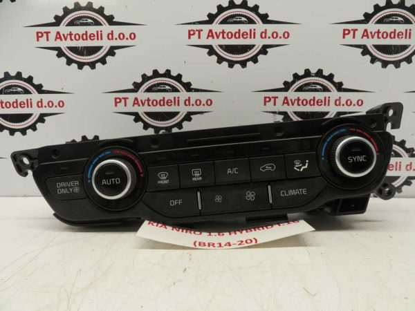 KIA NIRO L.16, STIKALA AVTOMATSKE KLIME