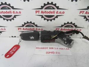 PEUGEOT 308 1.6 HDI L.14, VOLANSKA KLJUČAVNICA