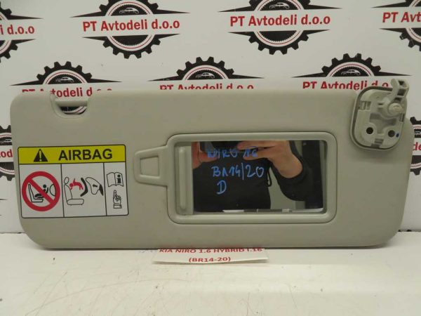 KIA NIRO L.16, DESNI SENČNIK