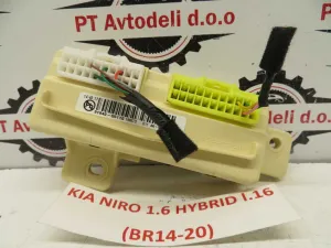KIA NIRO L.16, ELEKTRONIKA