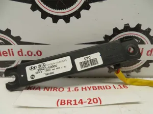 KIA NIRO L.16, ELEKTRONIKA