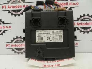 KIA NIRO L.16, ELEKTRONIKA