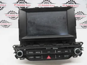 KIA NIRO L.16, RADIO