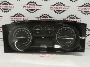 LANCIA YPSILON 1.2 BEN. L.16, ŠTEVEC