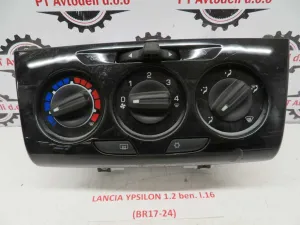 LANCIA YPSILON L.16, ROČNA STIKALA KLIME