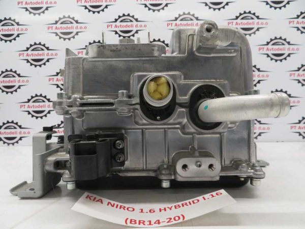 KIA NIRO 1.6 HYBRID L.16, INVERTER - Image 4