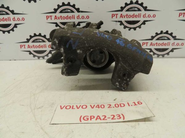 VOLVO V40 L.16, ZAVORNA ČELJUST, ZADNJA LEVA