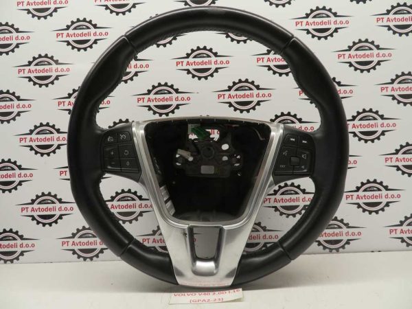 VOLVO V40 L.16, VOLANSKI OBROČ-USNJEN