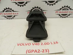 VOLVO V40 L.16, ELEKTRONIKA