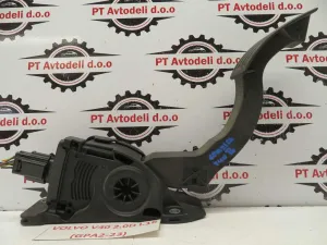 VOLVO V40 L.16, STOPALKA ZA GAS