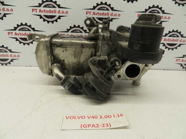 VOLVO V40 2.0 D L.16, EGR VENTIL - Image 3