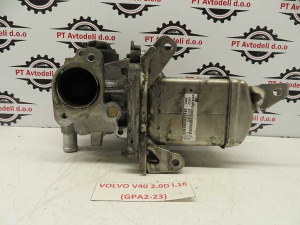 VOLVO V40 2.0 D L.16, EGR VENTIL