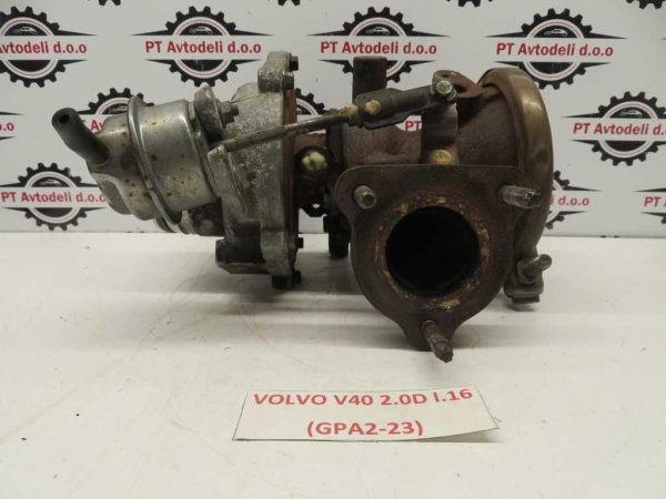 VOLVO V40 2.0 D L.16, TURBINA - Image 2