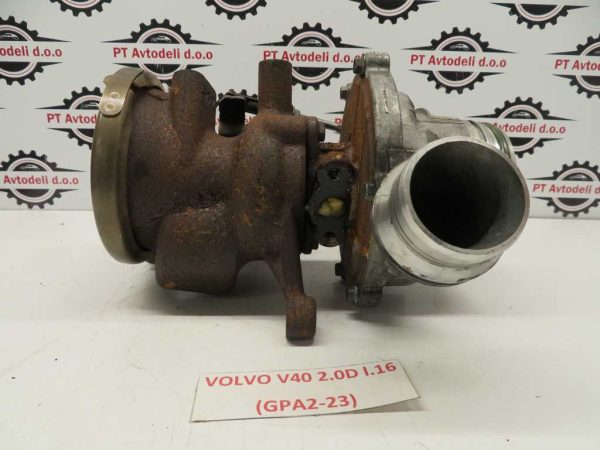VOLVO V40 2.0 D L.16, TURBINA - Image 4