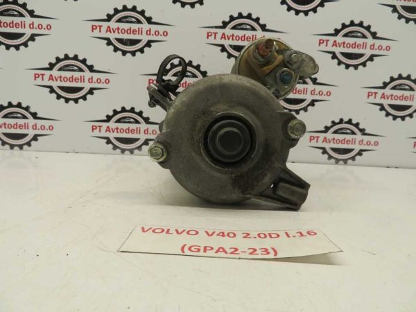 VOLVO V40 2.0 D L.16, ŠTARTER - Image 3