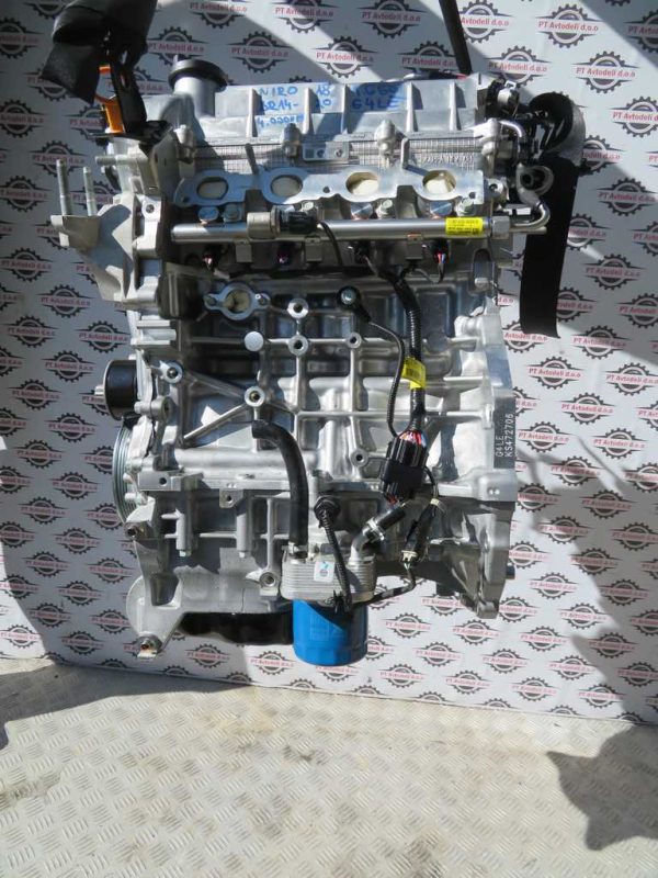 KIA NIRO 1.6 HYBRID L.16, MOTOR - Image 7
