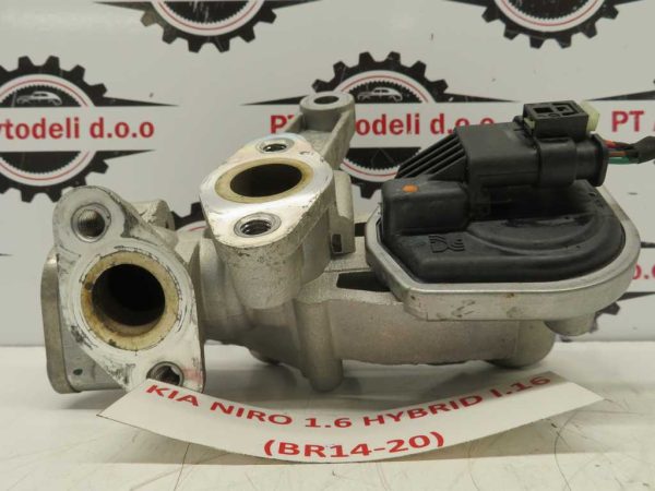 KIA NIRO 1.6 HYBRID L.16, EGR VENTIL - Image 3