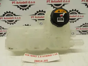 KIA NIRO L.16, EKSPANZIJSKA POSODA
