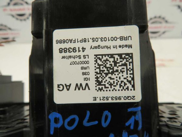 VW POLO L.19, PODVOLANSKA STIKALA - Image 4