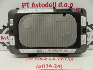 VW POLO L.19, ELEKTRONIKA